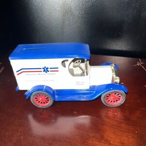 EMS TSN 1923‎ Chevy Delivery Van Bank Emergency